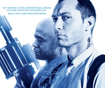 Affiche du film Repreneurs