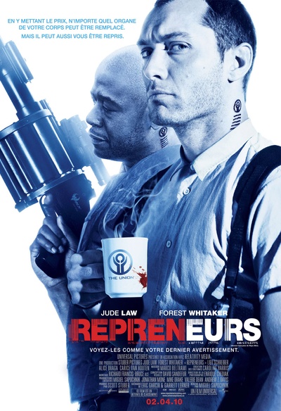 Affiche du film Repreneurs