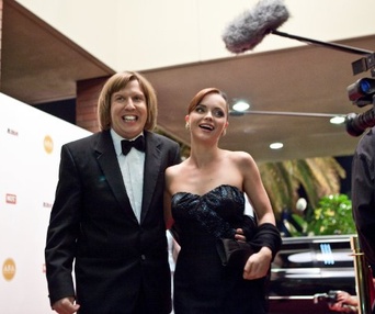 Une scène du film Bucky Larson: Born to Be a Star