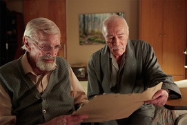 Une scène du film Remember Une scène du film Remember