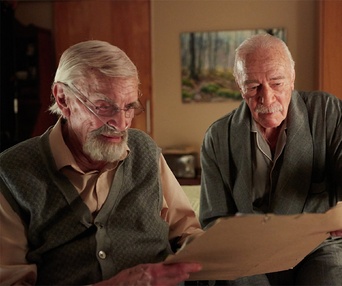 Une scène du film Remember