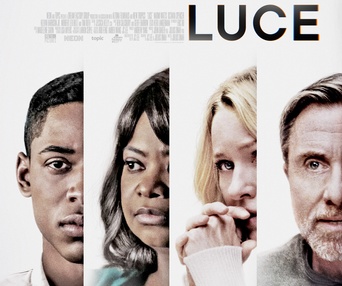 Affiche du film Luce