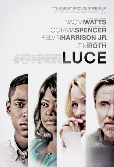 Affiche du film Luce