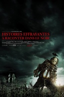 Affiche du film Histoires effrayantes à raconter dans le noir