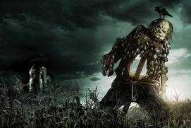 Affiche du film Scary Stories to Tell in the Dark