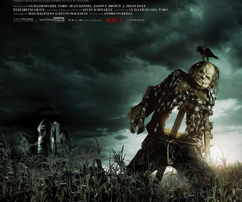 Affiche du film Scary Stories to Tell in the Dark