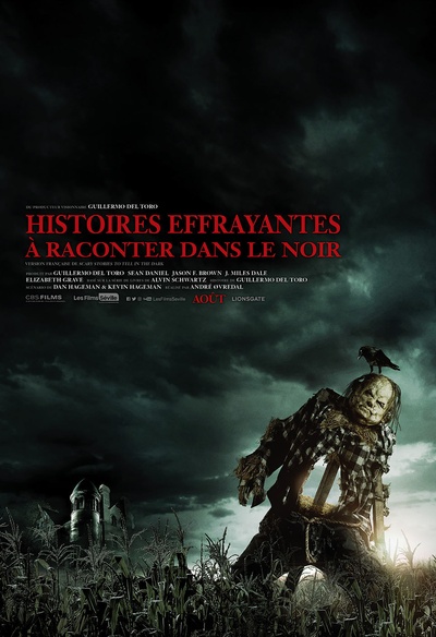 Affiche du film Scary Stories to Tell in the Dark