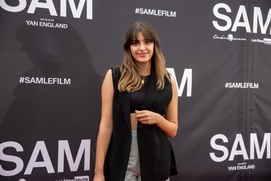 Grande première montréalaise de Sam