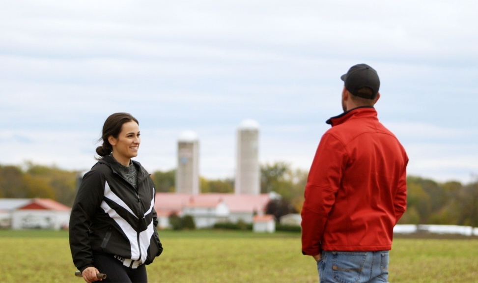 Image de l'article Il y aura bientôt des baisers dans L'amour est dans le pré : voici pourquoi