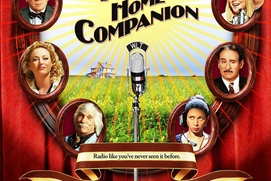 Affiche du film Prairie Home Companion