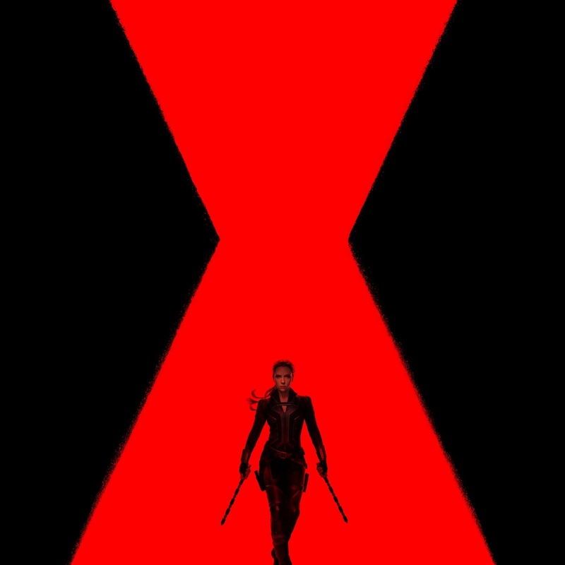Affiche du film Black Widow