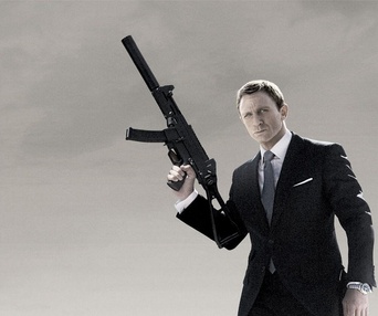 Affiche du film Quantum of Solace