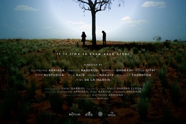 Affiche du film Words With Gods
