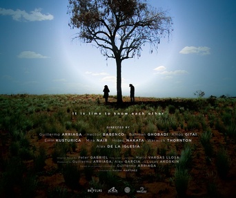 Affiche du film Words With Gods