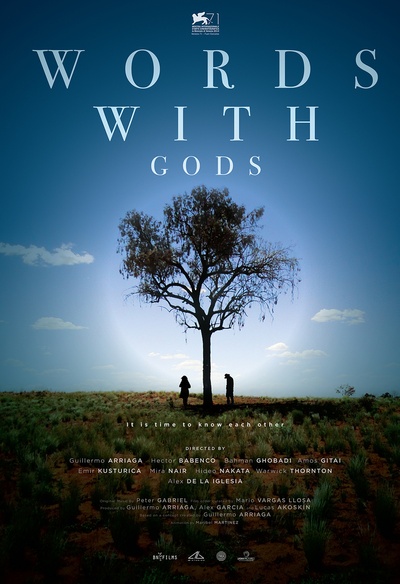Affiche du film Words With Gods