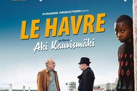 Affiche du film Le havre