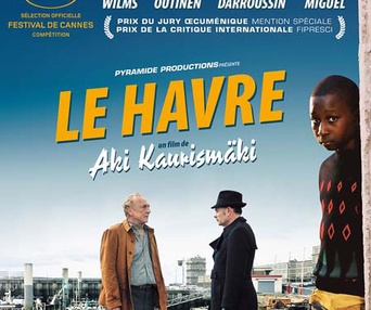 Affiche du film Le havre