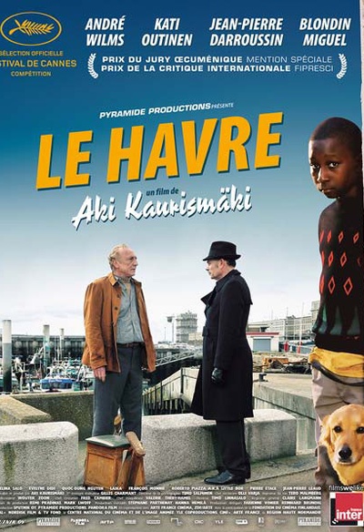 Affiche du film Le havre
