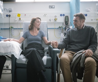 Une scène du film Ordinary Love