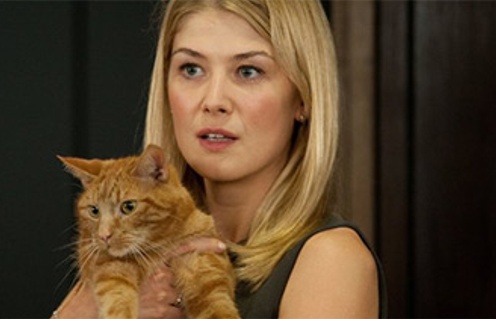 Rosamund Pike dans Johnny English Reborn
