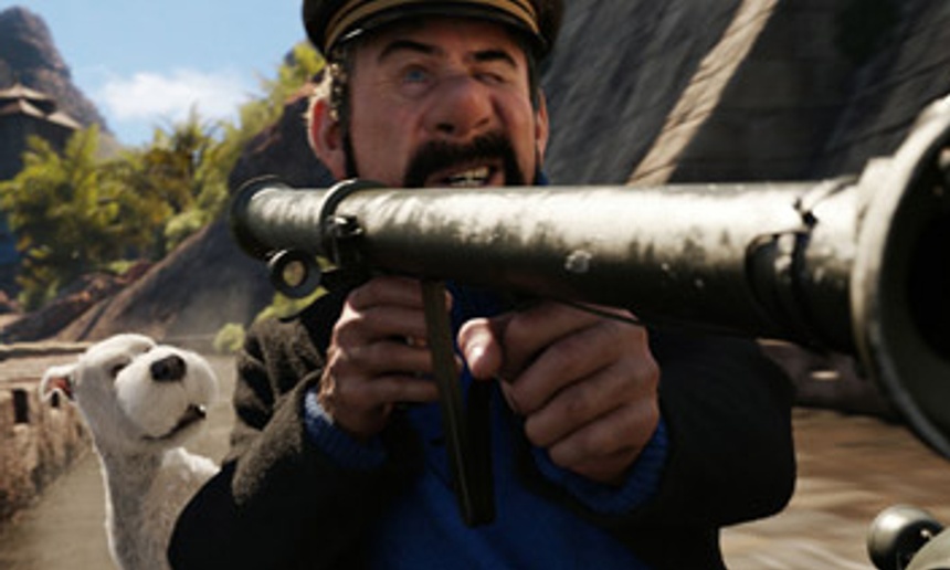 Box-office québécois : Les aventures de Tintin indétrônable