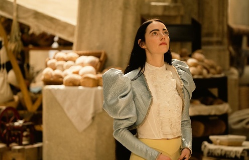 Une scène du film Poor Things