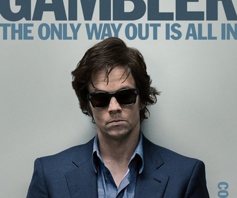 Affiche du film The Gambler