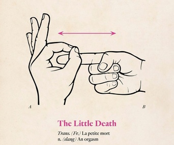 Affiche du film The Little Death