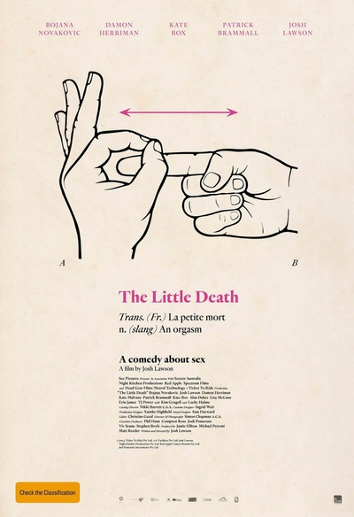 Affiche du film The Little Death