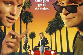 Affiche du film License to Drive
