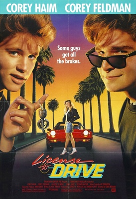 License to Drive