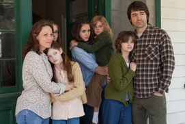 Une scène du film The Conjuring