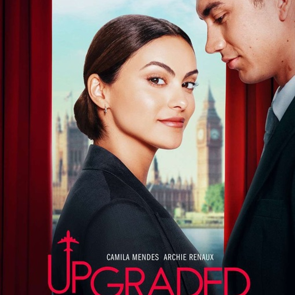 Affiche du film Upgraded