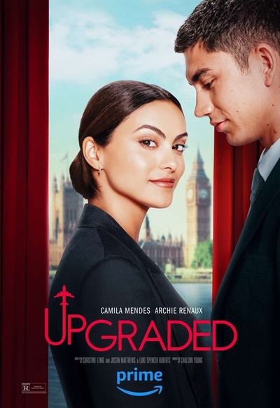 Affiche du film Upgraded