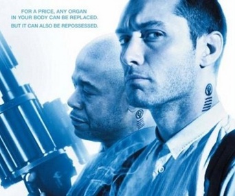 Images du film Repo Men
