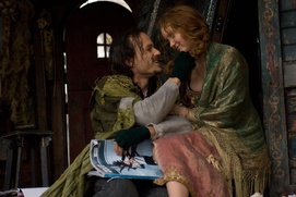 Scène du film The Imaginarium of Doctor Parnassus Scène du film The Imaginarium of Doctor Parnassus
