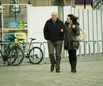 Une scène du film Moi, Daniel Blake