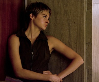 Une scène du film Insurgent