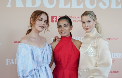 Première du film Fabuleuses