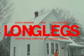 Affiche du film Longlegs