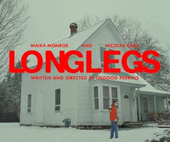 Affiche du film Longlegs