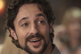 Une scène du film American Reunion