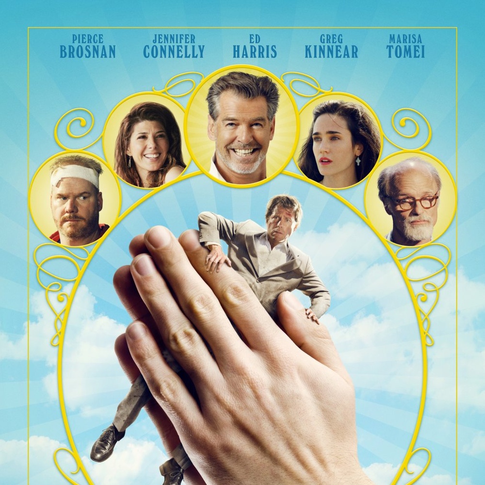 Affiche du film Salvation Boulevard