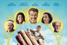 Affiche du film Salvation Boulevard