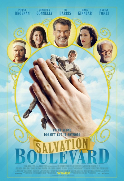 Affiche du film Salvation Boulevard
