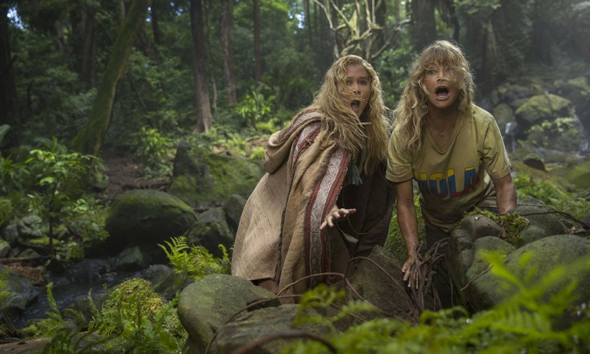 Sorties Blu-Ray et DVD : Snatched
