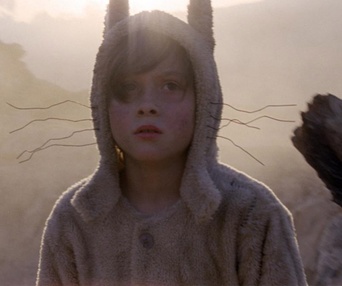 Scène du film Where The Wild Things are