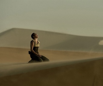 Une scène du film Mad Max: Fury Road