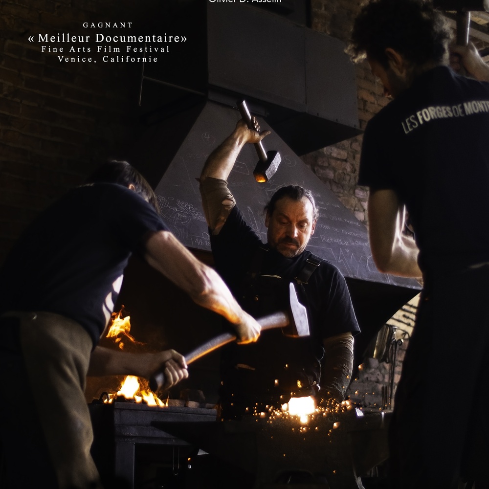 Affiche du film Fondations