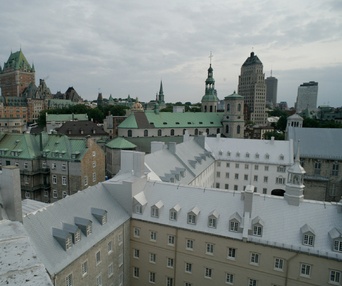 Tournage de Inifniment Québec